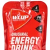 6 WCUP Energy Drink Geles Neutros 6 X 80ml