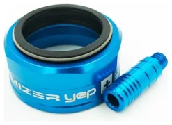 COMPONENTES YEP 3.0 Kit De Color. Collar + Extremo Remoto Azul