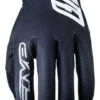 Par De Guantes Largos Five XR-Pro Black