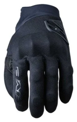 Par De Guantes Long Five XR-Trail Protech Negro