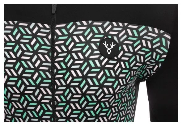 LeBram Maillot De Manga Corta Croix De Fer Black Lightweight Fit Cup 4 LeBram Maillot De Manga Corta Croix De Fer Black Lightweight Fit Cup - Imagen 4