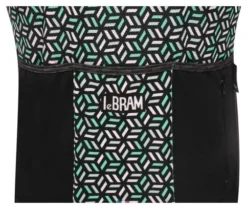 LeBram Maillot De Manga Corta Croix De Fer Black Lightweight Fit Cup 10 LeBram Maillot De Manga Corta Croix De Fer Black Lightweight Fit Cup -Mundo Bicicletas 15836385f0f1517960c89.52058623