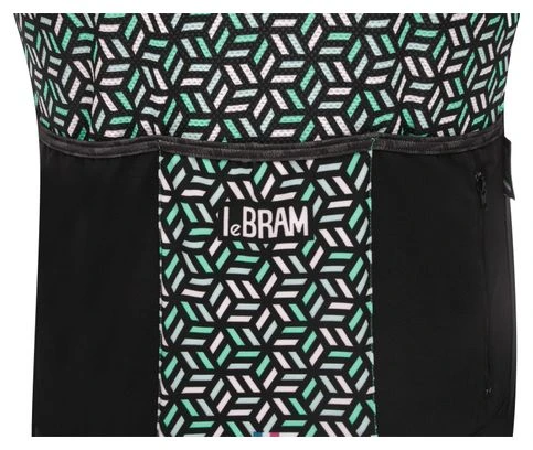 LeBram Maillot De Manga Corta Croix De Fer Black Lightweight Fit Cup 5 LeBram Maillot De Manga Corta Croix De Fer Black Lightweight Fit Cup - Imagen 5