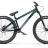 Bicicleta Dirt Radio Bikes Griffin 26'' Vert 2021