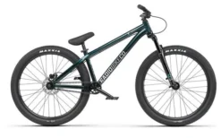 Bicicleta Dirt Radio Bikes Griffin 26'' Vert 2021