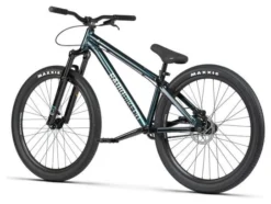 Bicicleta Dirt Radio Bikes Griffin 26'' Vert 2021 8 Bicicleta Dirt Radio Bikes Griffin 26'' Vert 2021 -Mundo Bicicletas 1596017601aaa01266ba8.99912104