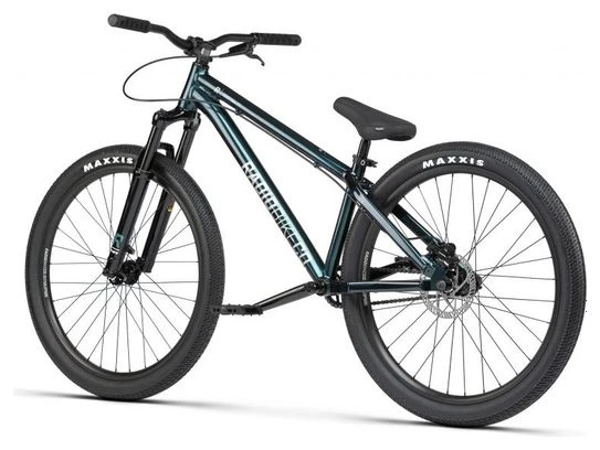 Bicicleta Dirt Radio Bikes Griffin 26'' Vert 2021 3 Bicicleta Dirt Radio Bikes Griffin 26'' Vert 2021 - Imagen 3