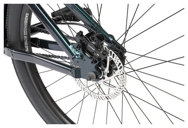 Bicicleta Dirt Radio Bikes Griffin 26'' Vert 2021 5 Bicicleta Dirt Radio Bikes Griffin 26'' Vert 2021 - Imagen 5