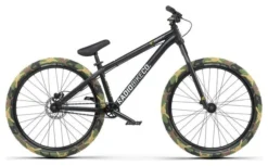 Bicicleta Dirt Radio Bikes Minotaur 26'' Noir / Camouflage 2021