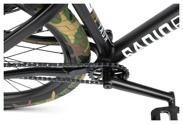 Bicicleta Dirt Radio Bikes Minotaur 26'' Noir / Camouflage 2021 5 Bicicleta Dirt Radio Bikes Minotaur 26'' Noir / Camouflage 2021 - Imagen 5