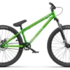 Bicicleta Dirt Radio Bikes Asura 26'' Vert 2021