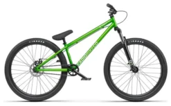 Bicicleta Dirt Radio Bikes Asura 26'' Vert 2021