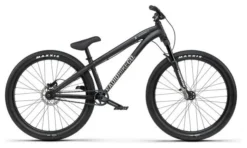 Bicicleta Dirt Radio Bikes Griffin Pro 26'' Noir 2021