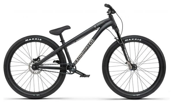 Bicicleta Dirt Radio Bikes Griffin Pro 26'' Noir 2021 1 Bicicleta Dirt Radio Bikes Griffin Pro 26'' Noir 2021