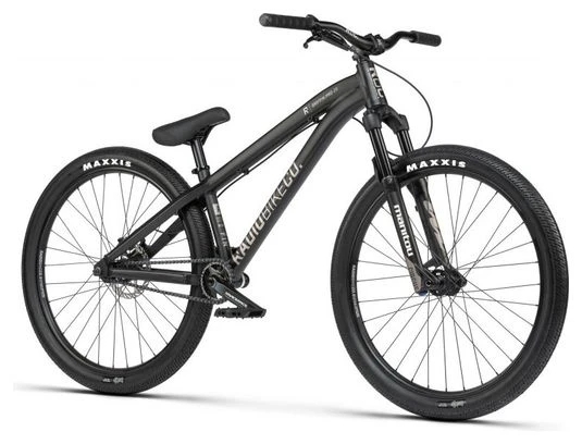 Bicicleta Dirt Radio Bikes Griffin Pro 26'' Noir 2021 2 Bicicleta Dirt Radio Bikes Griffin Pro 26'' Noir 2021 - Imagen 2