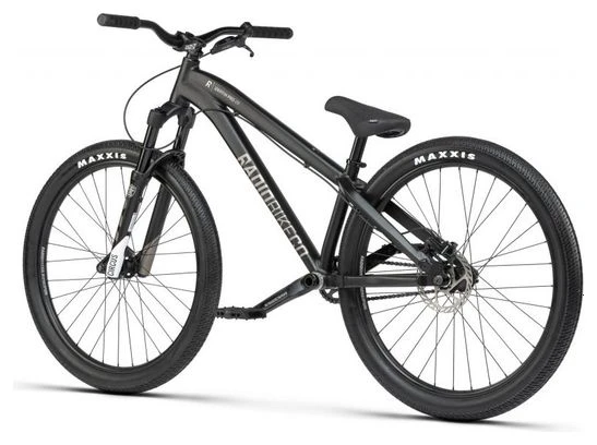 Bicicleta Dirt Radio Bikes Griffin Pro 26'' Noir 2021 3 Bicicleta Dirt Radio Bikes Griffin Pro 26'' Noir 2021 - Imagen 3