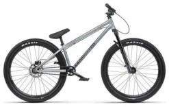 Bicicleta Dirt Radio Bikes Asura Pro 26'' Argent 2021