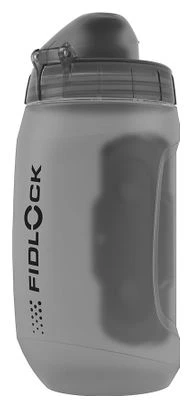 Fidlock Twist Simple Lata De 450 Ml + Conector De Botella Negro