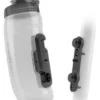 Kit Portabidón + Bidón Fidlock Twist 590 Ml Transparente
