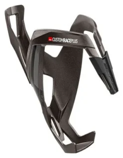 Portabidón Elite CustomRace Plus Titanio/Negro