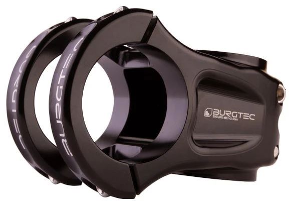 Vástago De Aluminio Burgtec Enduro MK3 31.8 Mm Burgtec Black 1 Vástago De Aluminio Burgtec Enduro MK3 31.8 Mm Burgtec Black