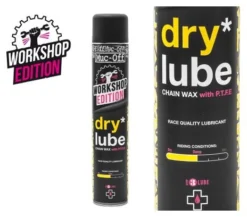 Spray Lubricant Muc-Off Para Condiciones Secas '' Dry Lube '' 750ml
