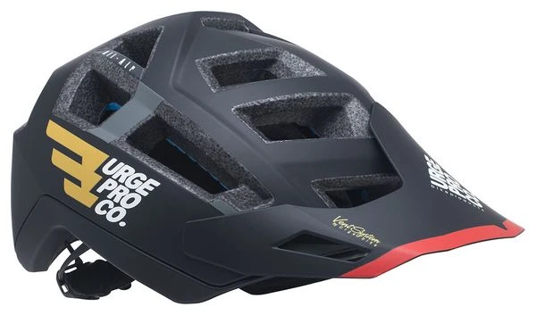 Casco Urge All-Air ERT Noir 2 Casco Urge All-Air ERT Noir - Imagen 2