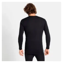 Jersey De Manga Larga Odlo Active Warm Eco Black Hombre -Mundo Bicicletas 16179995f52444699dff4.30881564