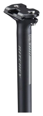 Tija De Sillín Ritchey Comp 2 Tornillos Reversión 0mm BB Negro