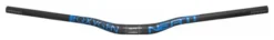 Neatt Oxygen Carbon Manillar 780mm 31.8mm Negro Azul