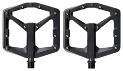 Par De Pedales Crankbrothers Stamp 3 De Magnesio Negro