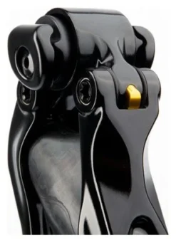 Tija De Sillín Cane Creek Thudbuster LT (90 Mm) Negra -Mundo Bicicletas 16395165f157bef27da31.97830597