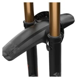 Guardabarros Delantero Fox Racing Shox 40 Negro 2021 -Mundo Bicicletas 16408995fc0d73d5b4e99.32332638