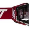 Máscara Leatt Velocity 6.5 Clear Red