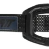 Máscara Leatt Velocity 4.0 Clear Black