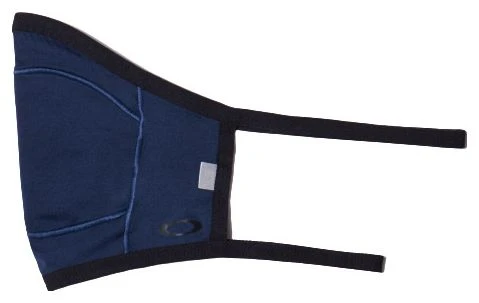 Oakley Fitted Lite Máscara Azul 1 Oakley Fitted Lite Máscara Azul