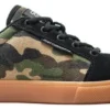 Ride Concepts Vice Camo / Black MTB - Calzado Niños