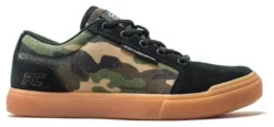 Ride Concepts Vice Camo / Black MTB - Calzado Niños