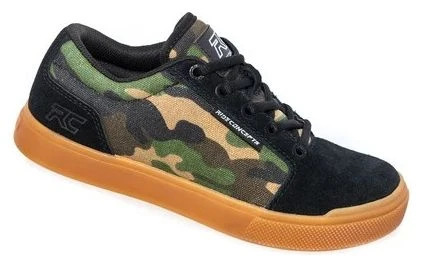 Ride Concepts Vice Camo / Black MTB - Calzado Niños 5 Ride Concepts Vice Camo / Black MTB - Calzado Niños - Imagen 5