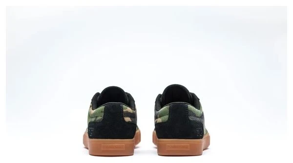 Ride Concepts Vice Camo / Black MTB - Calzado Niños 2 Ride Concepts Vice Camo / Black MTB - Calzado Niños - Imagen 2