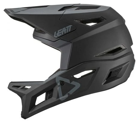 Casco Integral Leatt MTB 4.0 Noir 4 Casco Integral Leatt MTB 4.0 Noir - Imagen 4