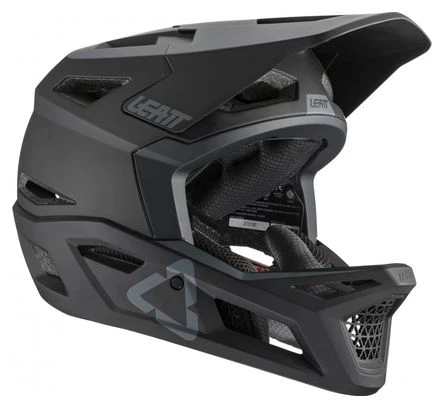 Casco Integral Leatt MTB 4.0 Noir 2 Casco Integral Leatt MTB 4.0 Noir - Imagen 2