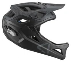 Casco De Enduro Leatt MTB 3.0 Negro