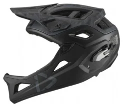 Casco De Enduro Leatt MTB 3.0 Negro -Mundo Bicicletas 17222535f32a5c9307971.67131679