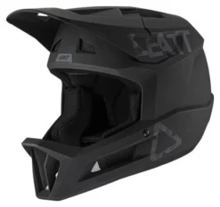 Casco Integral Leatt Gravity 1.0 Noir -Mundo Bicicletas 17222615f32a6245ee4d9.88984425