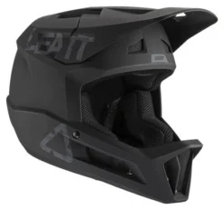 Casco Integral Leatt Gravity 1.0 Noir -Mundo Bicicletas 17222615f32a628cacb48.08261922