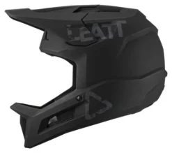 Casco Integral Leatt Gravity 1.0 Noir -Mundo Bicicletas 17222615f32a631534be6.40478877