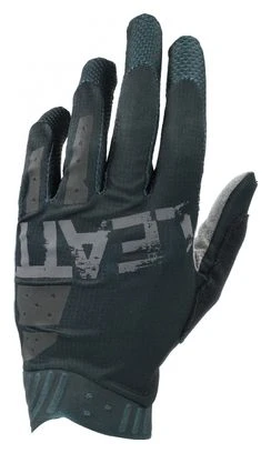 Guantes Leatt MTB 1.0 GripR Negros