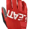 Guantes Leatt MTB 1.0 GripR Rojo Chilli