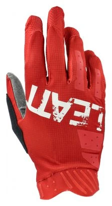 Guantes Leatt MTB 1.0 GripR Rojo Chilli 1 Guantes Leatt MTB 1.0 GripR Rojo Chilli